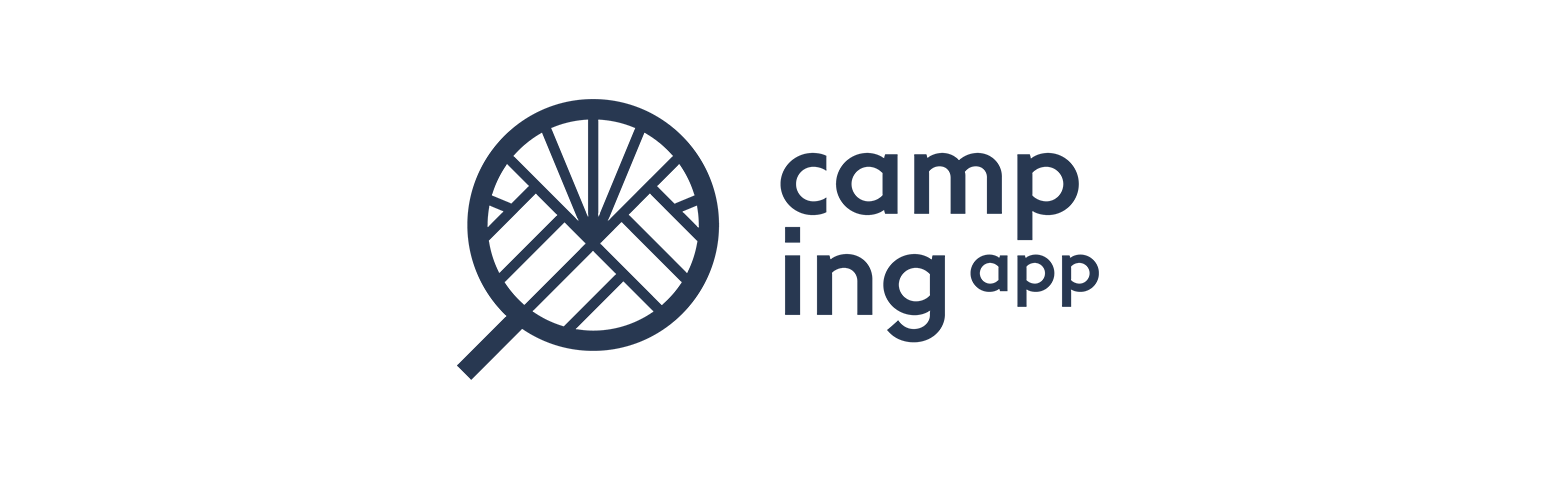 Logo Camping-App