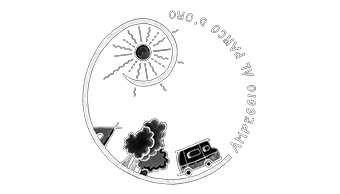 Campeggio al parco d'oro