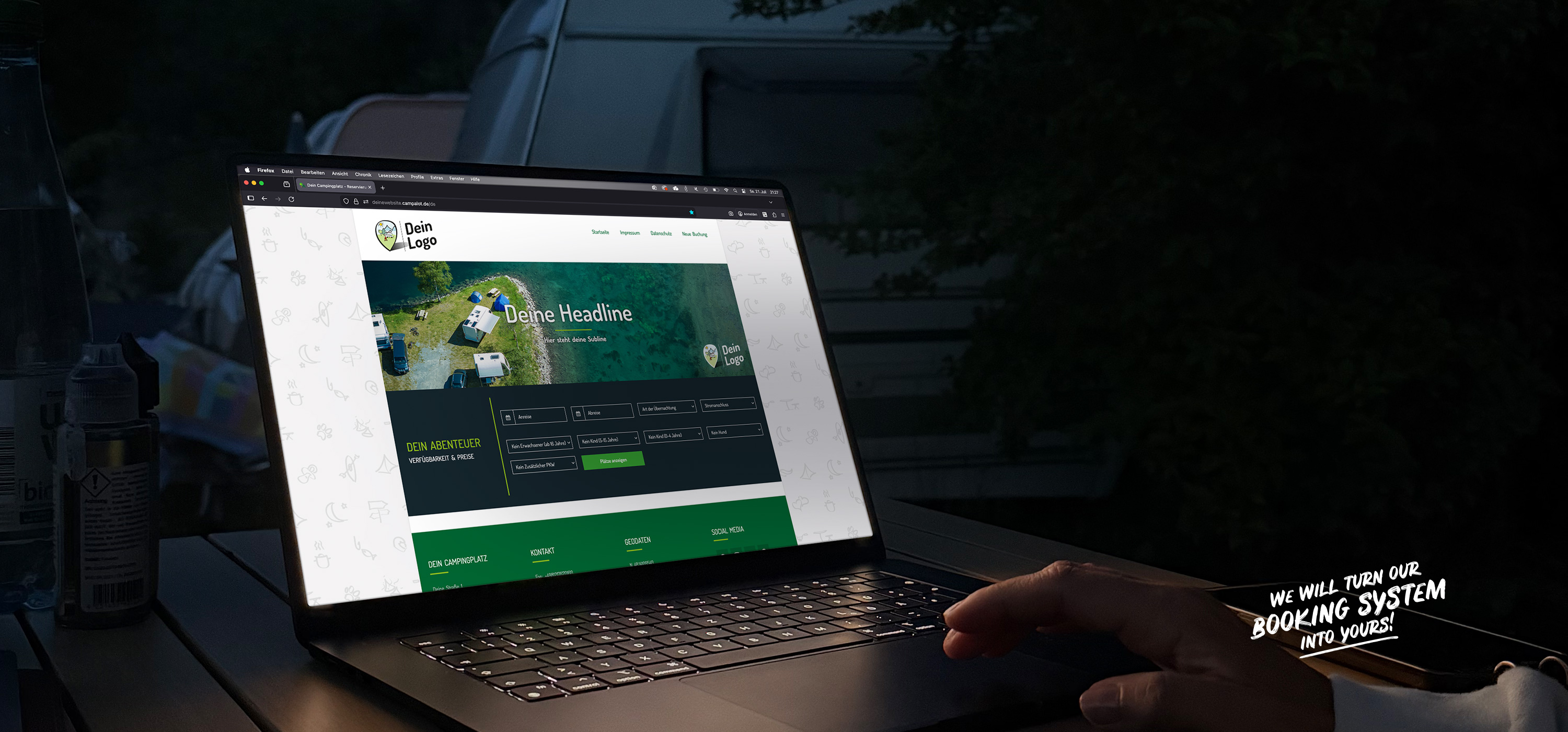 Try the demo live now!
