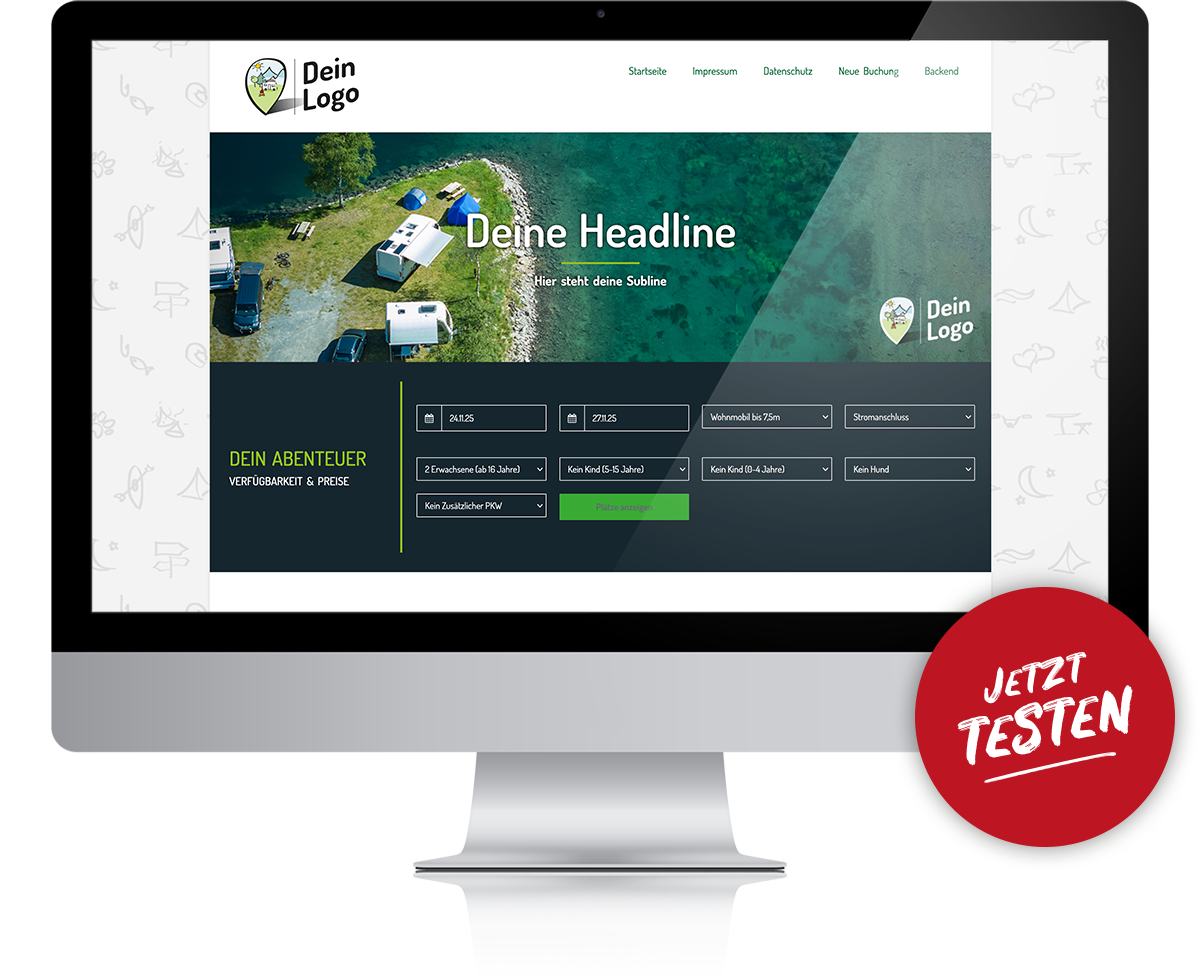 Jetzt Demo live testen!