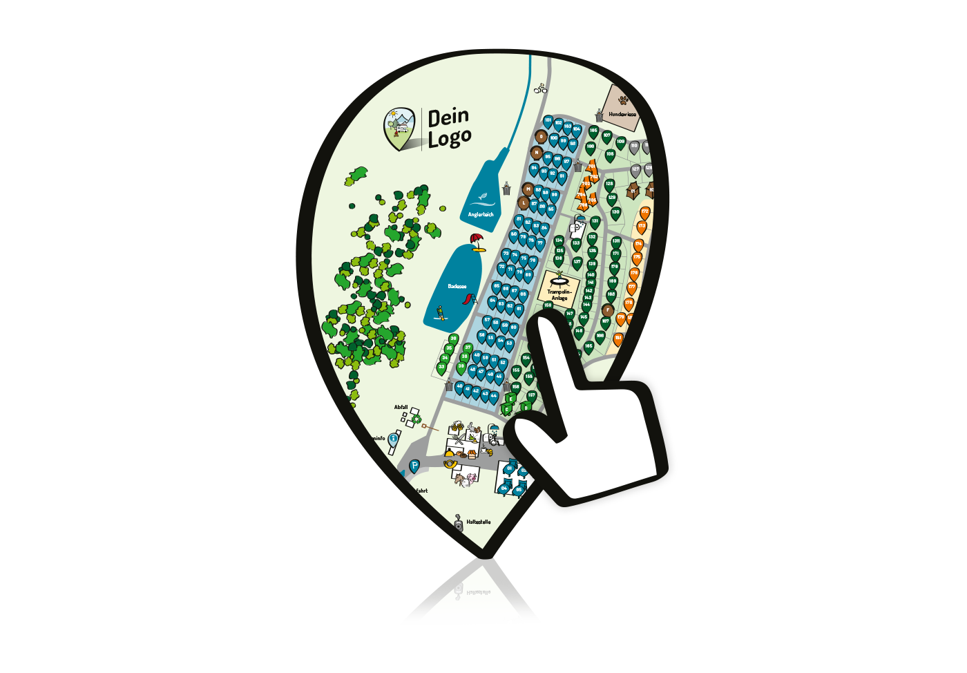 Platzplan anschauen